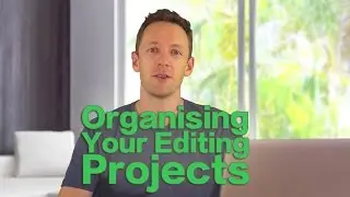 How To Organize Video Project Files: Simple Folder Structure To Save Time and Avoid Headaches