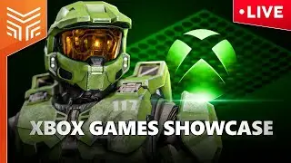 XBOX SERIES X: ANÚNCIO DOS JOGOS AO VIVO EM PORTUGUÊS