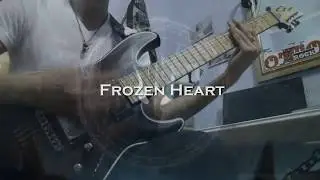 Frozen Heart - Pentakill 1Min Guitar Cover