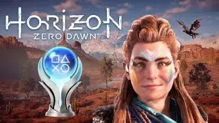 Zero Dawn's 100% was SURPRISINGLY GOOD!