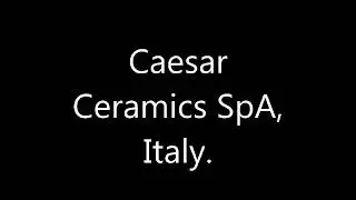 Caesar Ceramics Layers Collection  Ambiance Images