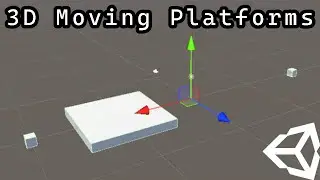 Unity Simple Moving Platforms (Move Between Points)