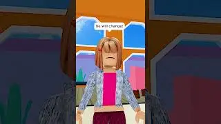 BIRTH TO DEATH OF A GIRL WITH AN EVIL STEPDAD IN BLOX FRUITS! 🔪