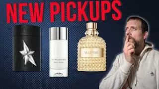 NEW RELEASES |NEW FRAGRANCES FROM THIS YEAR|