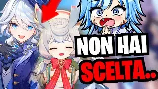 NON cè NULLA che puoi FARE in questo BANNER.. - Furina e Sigewinne - Genshin Impact Ita