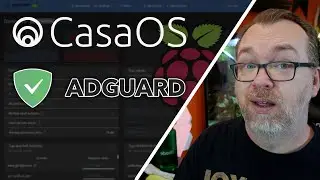 Block Ads Using AdGuard Home on CasaOS - Ep 6