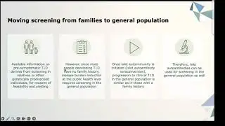 Professor Colin Dayan talk on Type 1 diabetes screening and upcoming Teplizumab