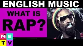 Understand English Music | What is Rap?