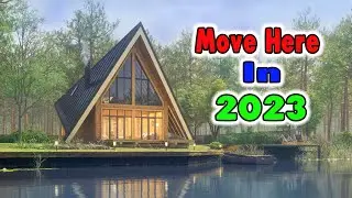 10 Places You Should Live in 2023