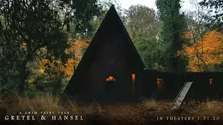 GRETEL & HANSEL Exclusive Clip Approaching the House (2020)