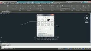 How to Change Point Style in AutoCAD