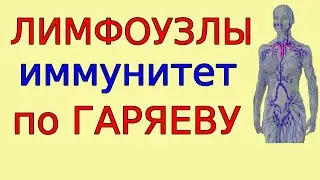 Исцеление лимфатической системы по Гаряеву. Медитация для укрепления иммунитета.