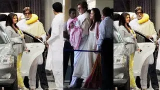 Abhiskh Bachchan & Aishwarya Rai announce about her second Baby Aaradhya Bachchan