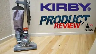 Kirby Vacuum Cleaner Review of Sentria