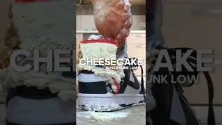 Pea vs. Cheesecake! Barefoot Crushing Food In Shoes! Oddly Satisfying! ASMR