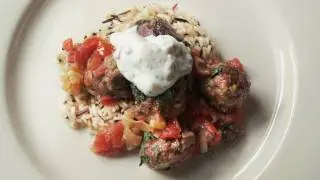 How to Make Lamb Meatballs - Meatball Recipe