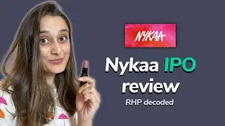 Nykaa IPO Review - Upcoming IPO 2021