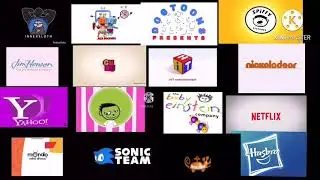 16 Logos Played At Once