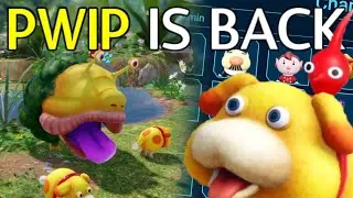 So Pikmin WIP Has Returned... (RIP)