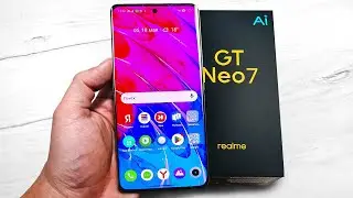 Это БОМБА!🧨 REALME GT NEO 7 – РВЕТ ВСЕХ!🔥 6500mah, Snapdragon 8s gen 4! У Xiaomi и POCO НЕТ ШАНСОВ!