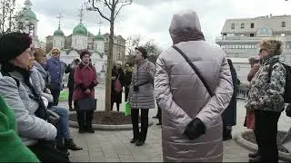 Экскурсия по Москве