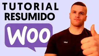 🛒 TUTORIAL WOOCOMMERCE en ESPAÑOL 2024 - Plugin para Crear Tiendas Online con WordPress