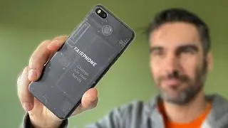 EL TELÉFONO MÓVIL QUE PUEDES REPARAR TU MISMO