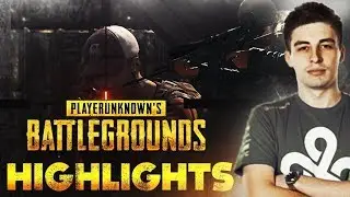 SHROUD PUBG HIGHLIGHTS #11