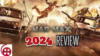 Mad Max: 2024 PS4 Review