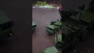 Боевое применение С-350 Витязь