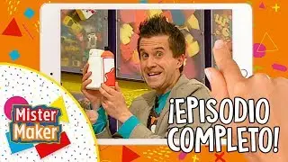 Mister Maker en Español | Episodio 1, Temporada 1