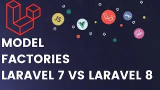 Whats changed for model factories in Laravel7 vs Laravel8