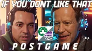 Kings-Celtics Postgame Show with Grant & Ryno