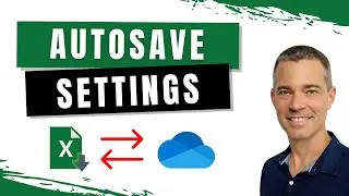 How to Enable and Disable AutoSave in Excel