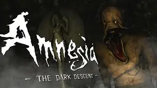 Я ЗАБЫЛ ЧТО Я ЗАБЫЛ ТО ЧТО Я ЧТО-ТО ЗАБЫЛ - Amnesia: The Dark Descent №3