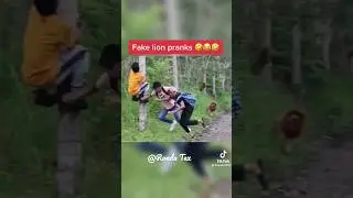 He Was So Scared 🤣🤣 #pranks #prank #viral