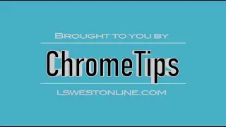 ChromeTips