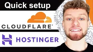 How To Setup Cloudflare in Hostinger For Free - Quick Guide