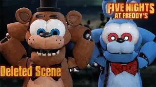 Freddy and Bonnie Get Rizzed up | Fnaf Movie