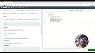 Hackerrank Solution | Python Nested Lists | #9