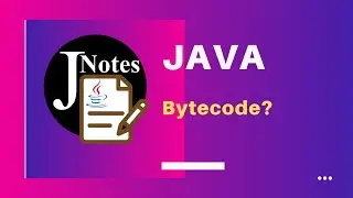 What is Java Bytecode?