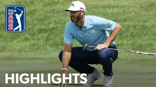 All the best shots from the Travelers Championship 2020