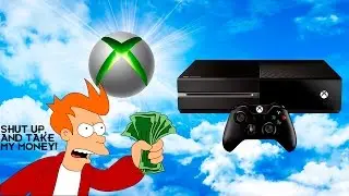 XBOX ЛУЧШАЯ КОНСОЛЬ