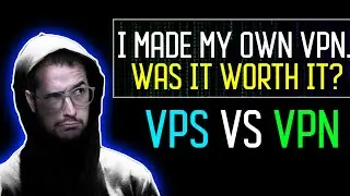 I Made my Own VPN. Was it Worth it? VPS vs VPN - Who Wins?