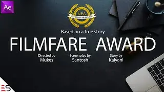 Free - Film Credits Pack | Free Download After Effects Template