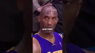 When Kobe Bryant Made An Impossible Fadeaway Shot Over Grant Hill 🤯😮