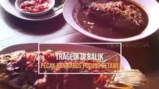 Tragedi Di Balik Pecak Dan Gabus Pucung Betawi | SECRET STORY (13/12/23)