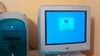 1999 Apple Studio Display 17