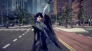 Bayonetta 3 - Let's Dance Boys - 4K 60FPS AI Upscale