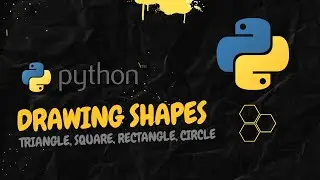 How To Draw With Python Turtle (Beginner's Guide)